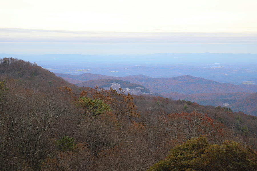 Stone Mountain View From Overlook 3 Photograph by Cathy Lindsey - Fine ...