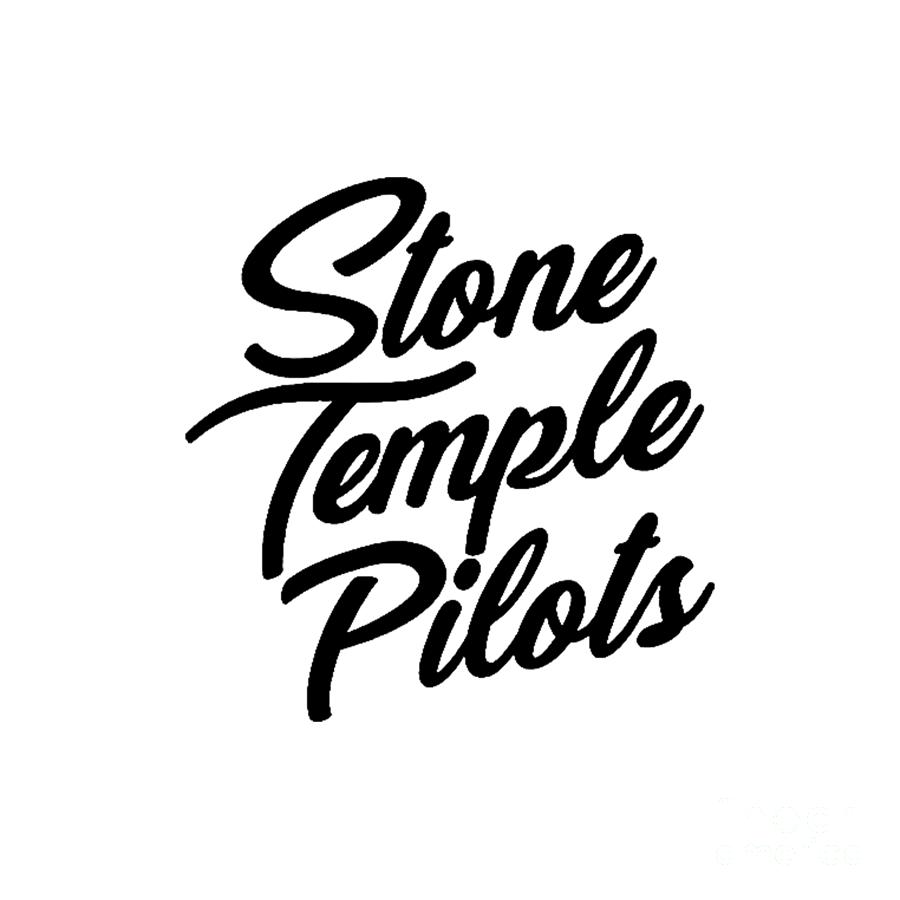 Stone Temple Pilots Digital Art by Kuncupken Shop Fine Art America