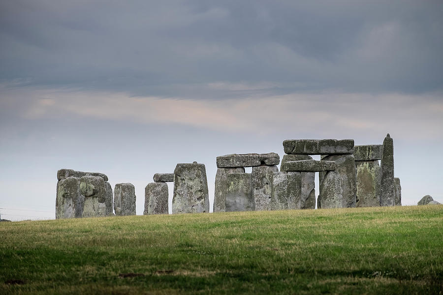 Stonehenge Photograph by David L Moore