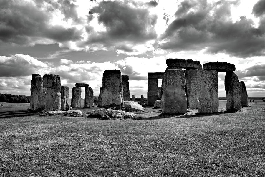 Stonehenge III Photograph by Edna W - Fine Art America