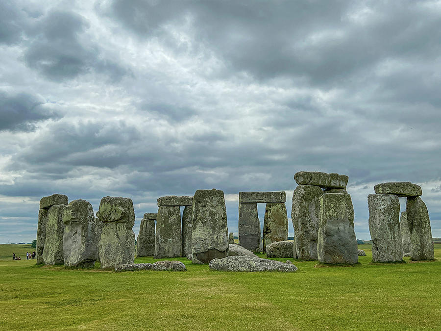 Stonehenge Photograph by Penny Parrish - Fine Art America