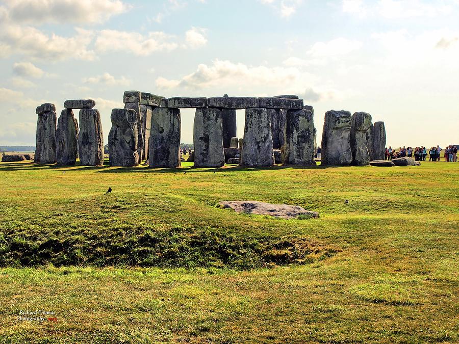 Stonehenge Secrets Photograph by Richard Thomas