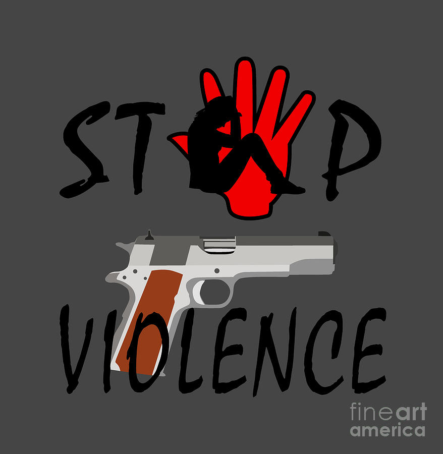 Stop violence vector icon 21647226 Vector Art at Vecteezy