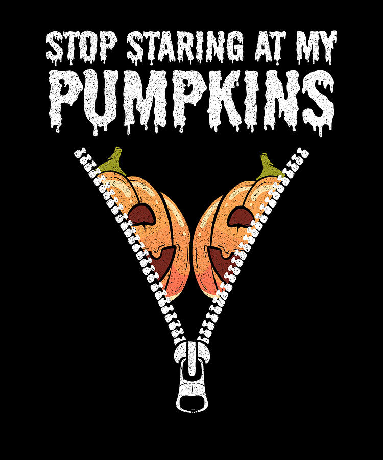 Halloween Pumpkin Tits Nonude Smutty Hot Sex Picture