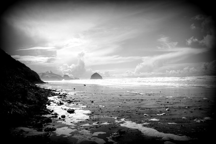 Storm at sea Photograph by Vernon Platt - Fine Art America