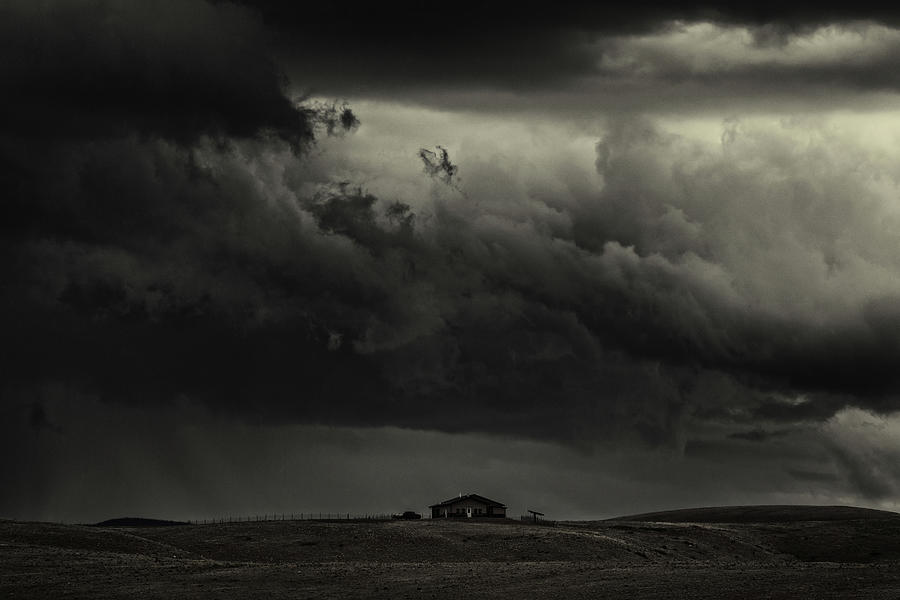 Storm Brewing Photograph By Kristi Johnson Fine Art America 