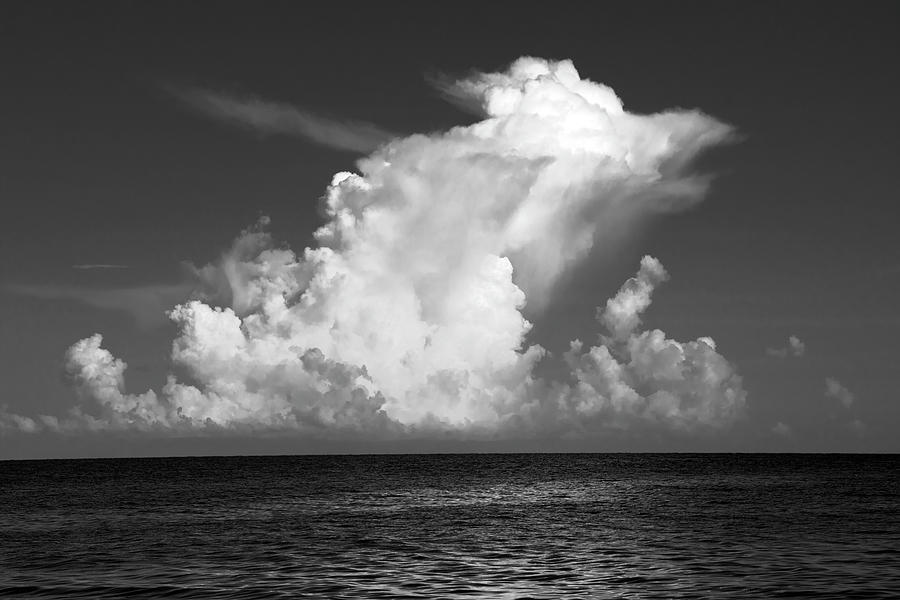 Storm Brewing on the Horizon Photograph by Robert Wilder Jr