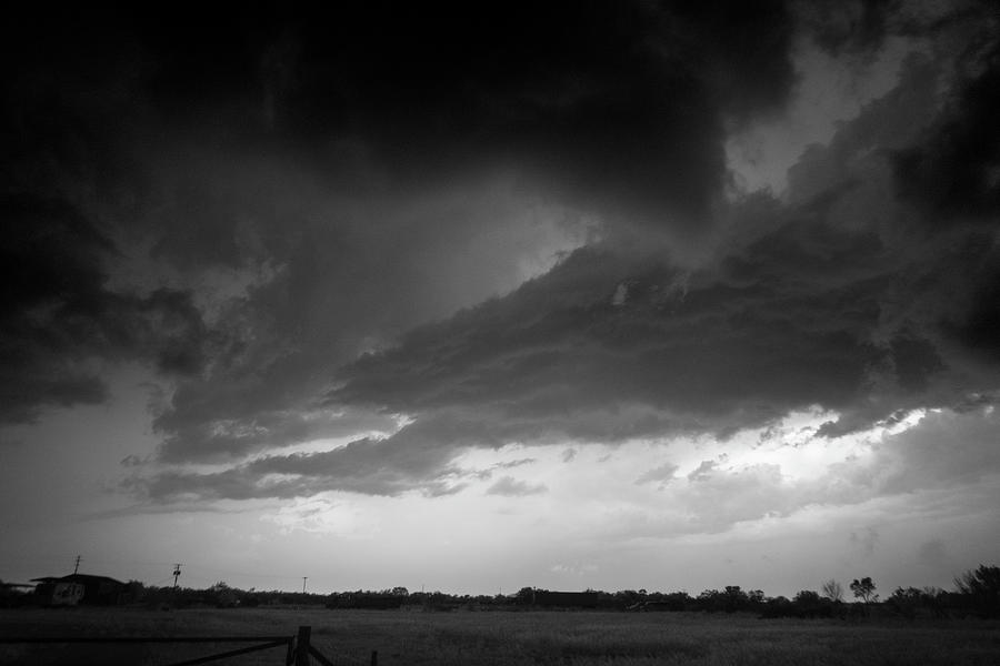 Storm Chasing Ir 0494 Photograph