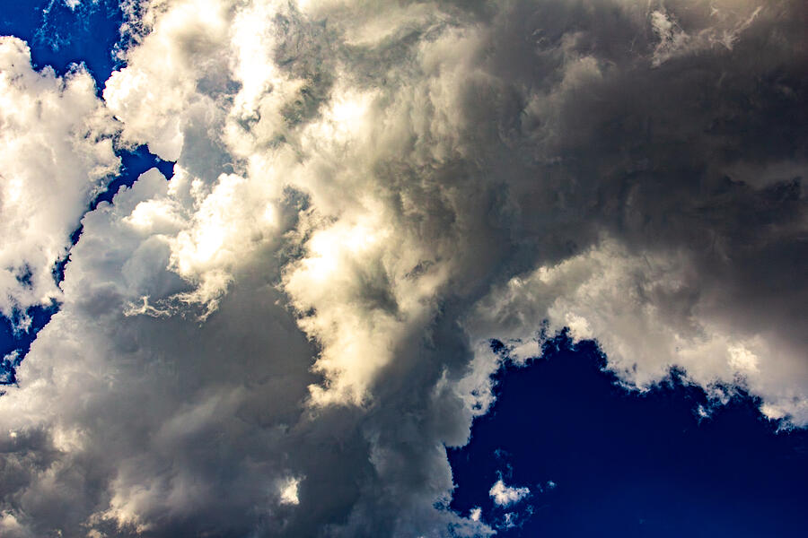 Storm Chasing Nebraska Supercells 011 Photograph by Dale Kaminski