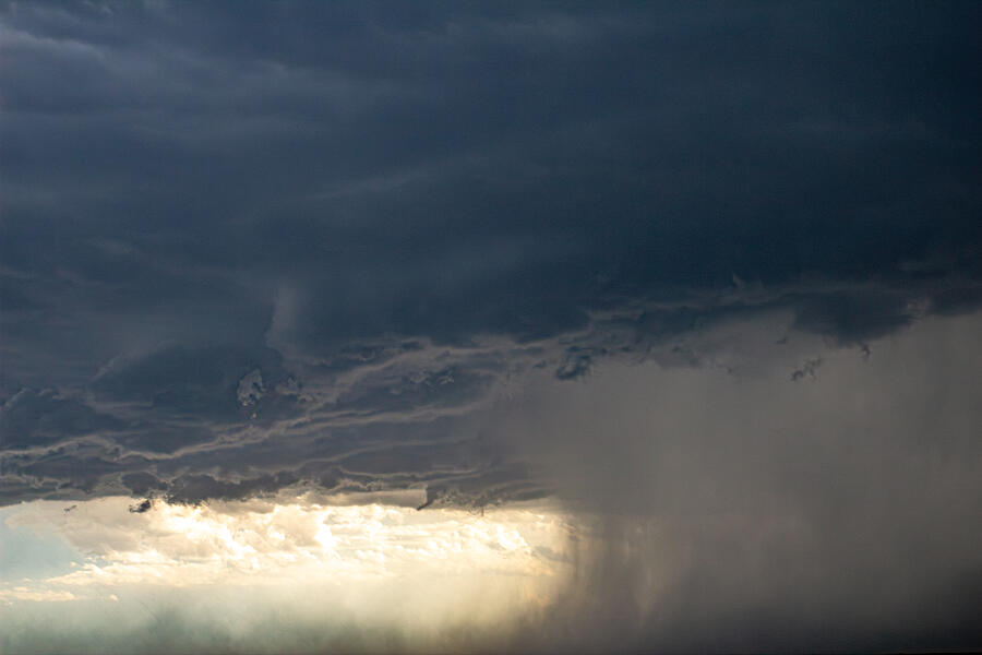 Storm Chasing Nebraska Supercells 044 Photograph by Dale Kaminski