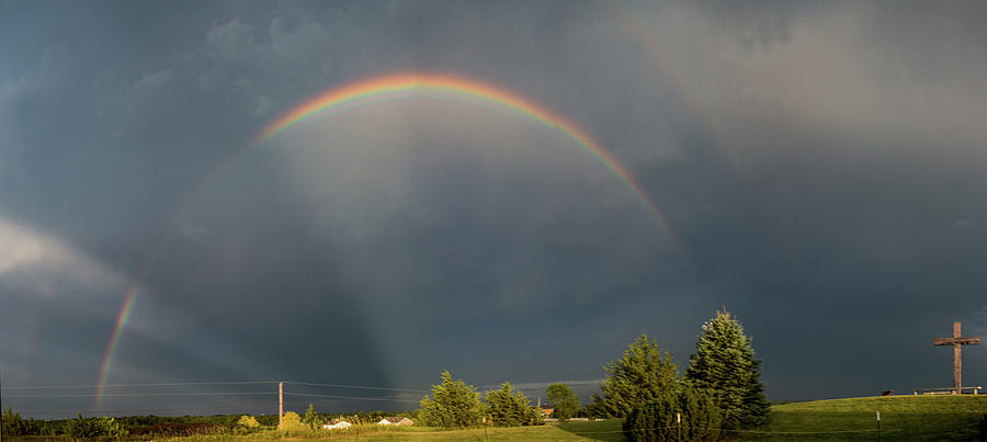 Storm Chasing Nebraska Supercells 106 Photograph by Dale Kaminski