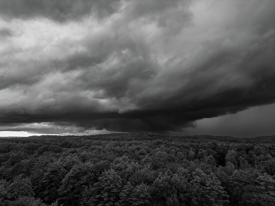 Storm Clouds Photograph by Bob Orsillo