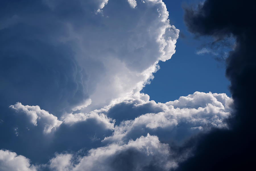Storm Clouds Photograph by Flinn Hackett