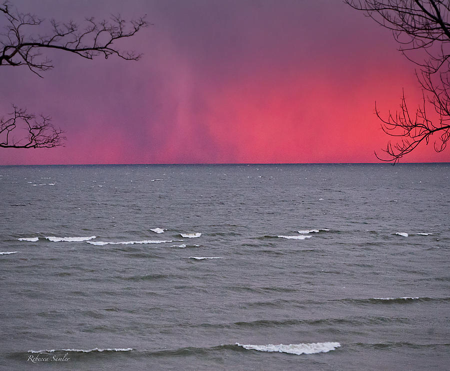 Storm Coming Photograph by Rebecca Samler