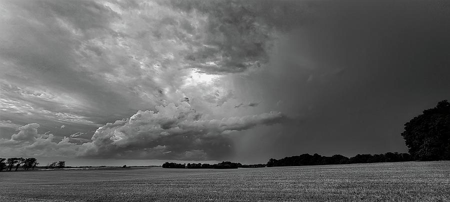 Storm Near Adairville, Kentucky 7/10/21 Photograph by Ally White