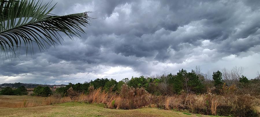 Storm Near Clanton, Alabama 12/29/21 Photograph by Ally White