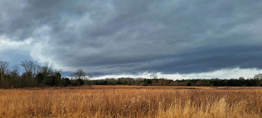 Storm Near Murfreesboro, Tennessee 1/1/22 Photograph by Ally White
