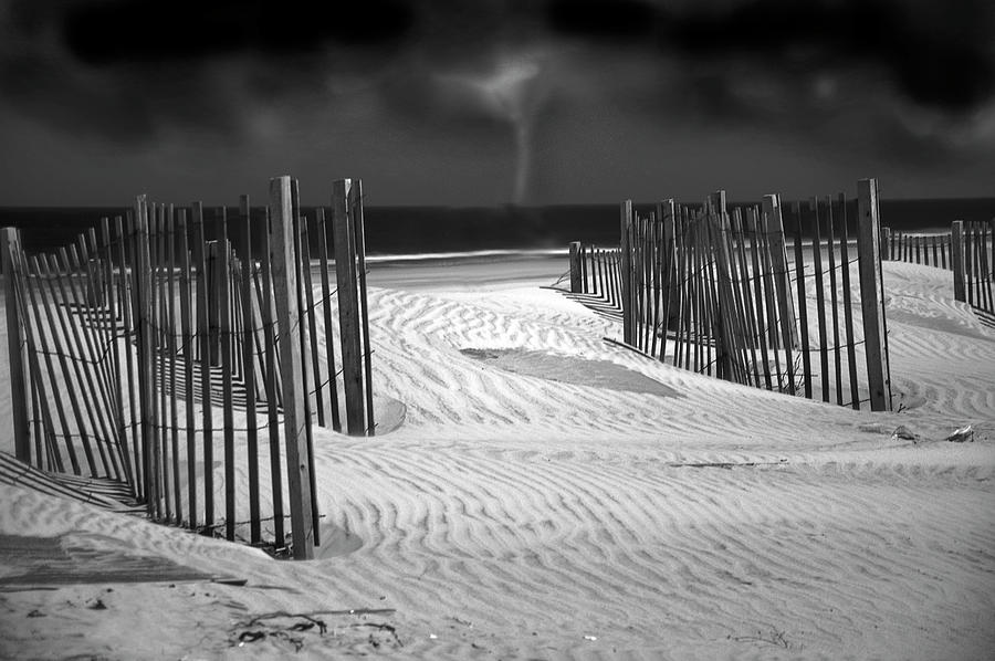 Storm on the Horizon Photograph by Anthony M Davis