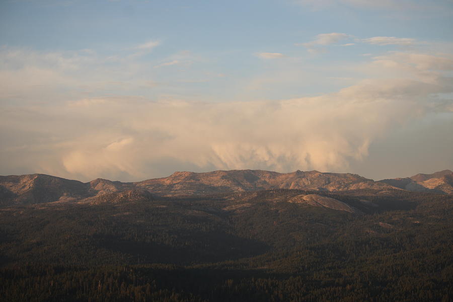 Storm On The Horizon Photograph by Dusitn Epstein - Fine Art America