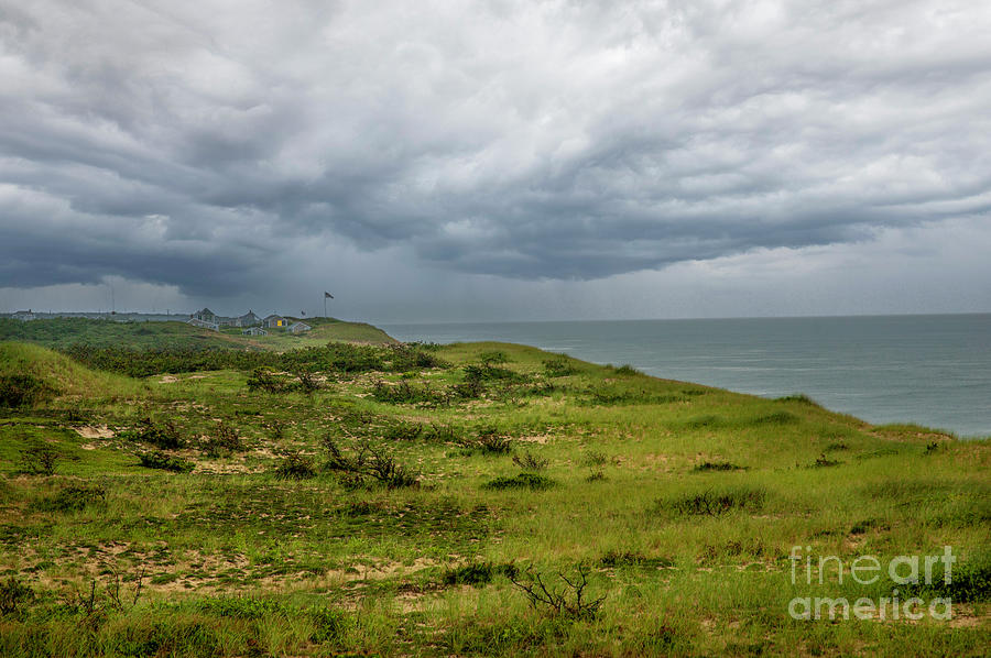 Storm on the Horizon Photograph by Edward Sobuta