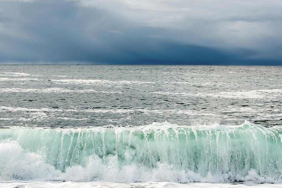 Storm on the Horizon Photograph by Jeff George - Fine Art America