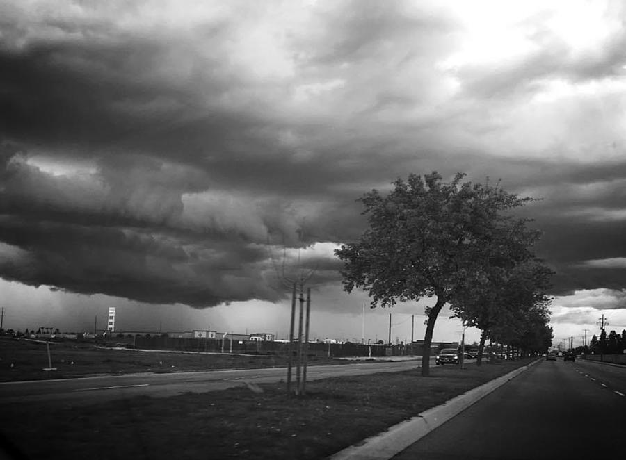 Storm Photograph by Shannon Peabody - Fine Art America