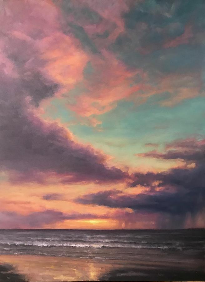 Storm Tide Painting