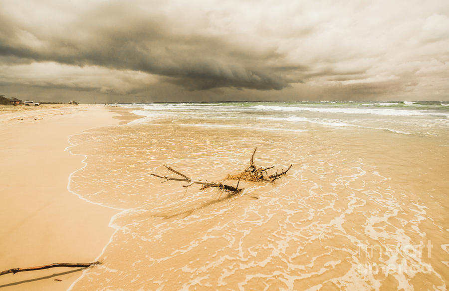 Storms awash  Photograph by Jorgo Photography