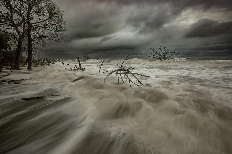 Storms Photograph by Doug McPherson