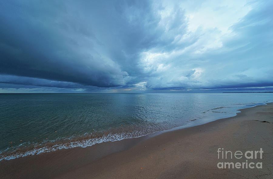 Storms Of Lake Superior Photograph