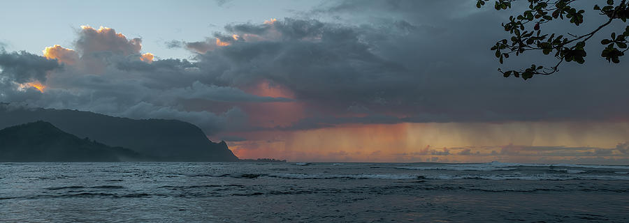 Stormy Bali Hai. Photograph by Doug Davidson