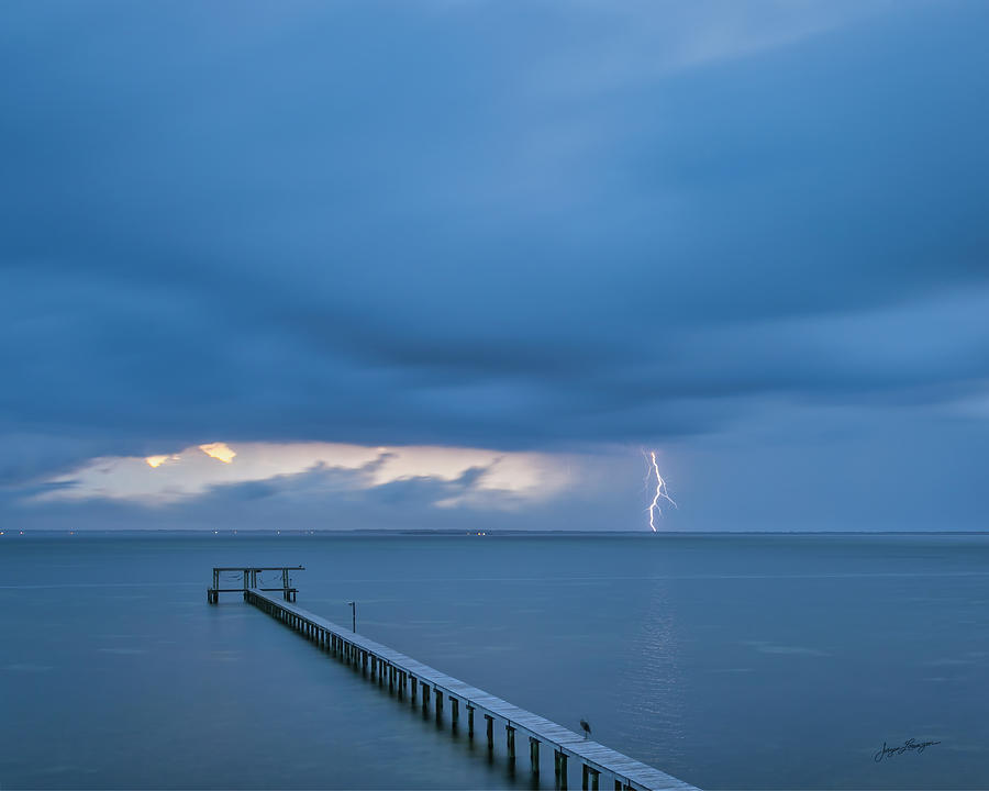 Stormy Morn Photograph by Jurgen Lorenzen