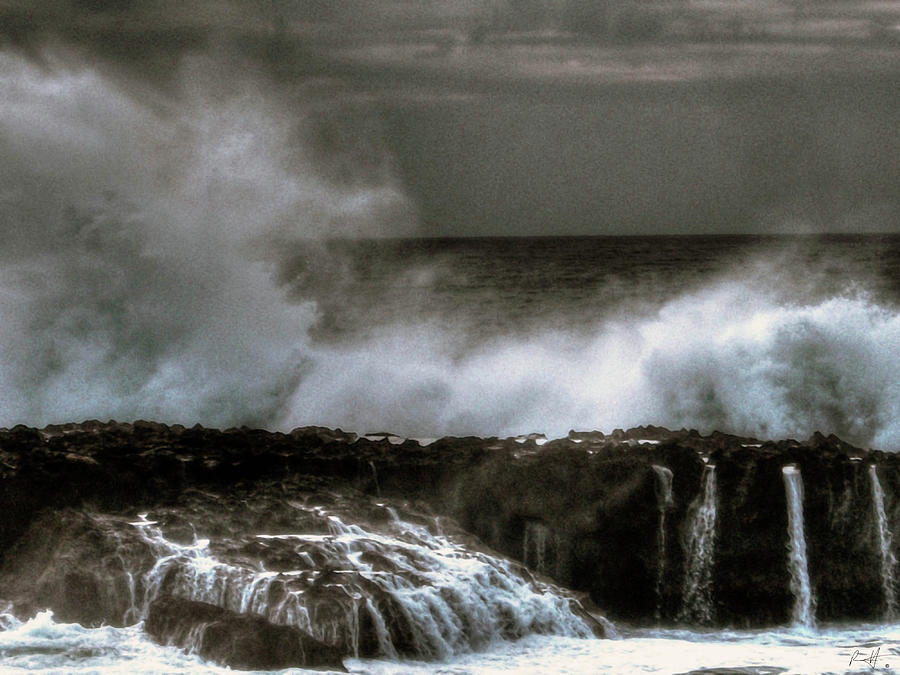 Stormy Waves Photograph by Rick Harmon Shutterricky Photography Collections And Stormy Waves Photograph by Rick Harmon Shutterricky Photography Collections And