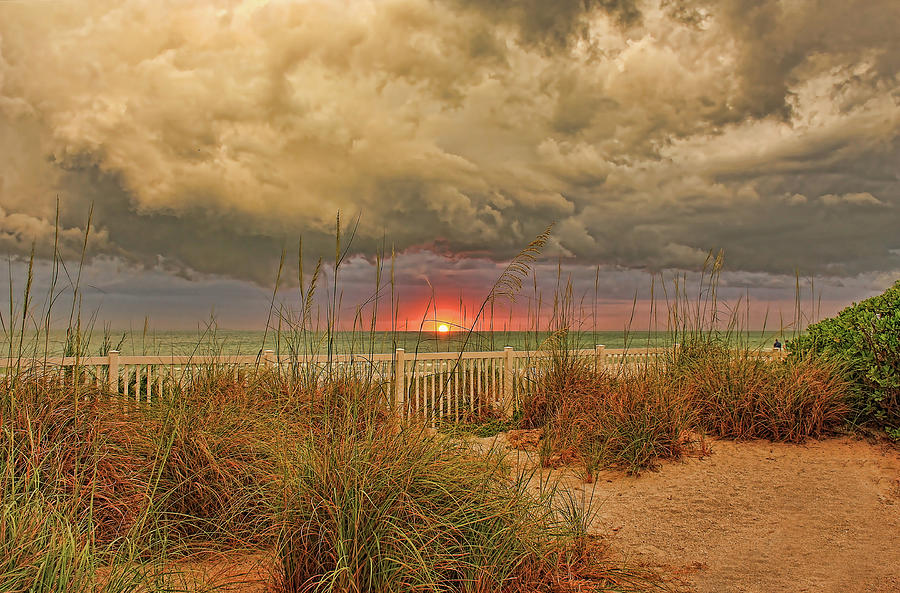 Stormy Weather Photograph by HH Photography of Florida