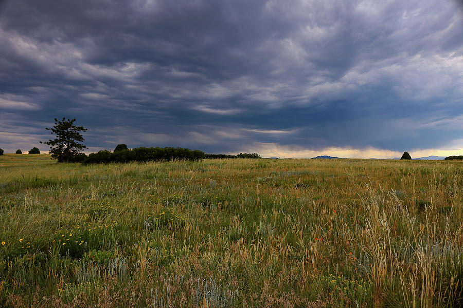 Story in the Clouds Photograph by Courtney Eggers | Fine Art America