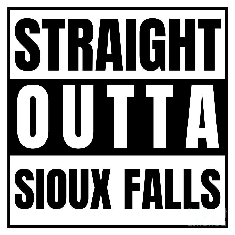 Straight Outta Sioux Falls Supernatural Singer Bobby Garage Digital Art ...