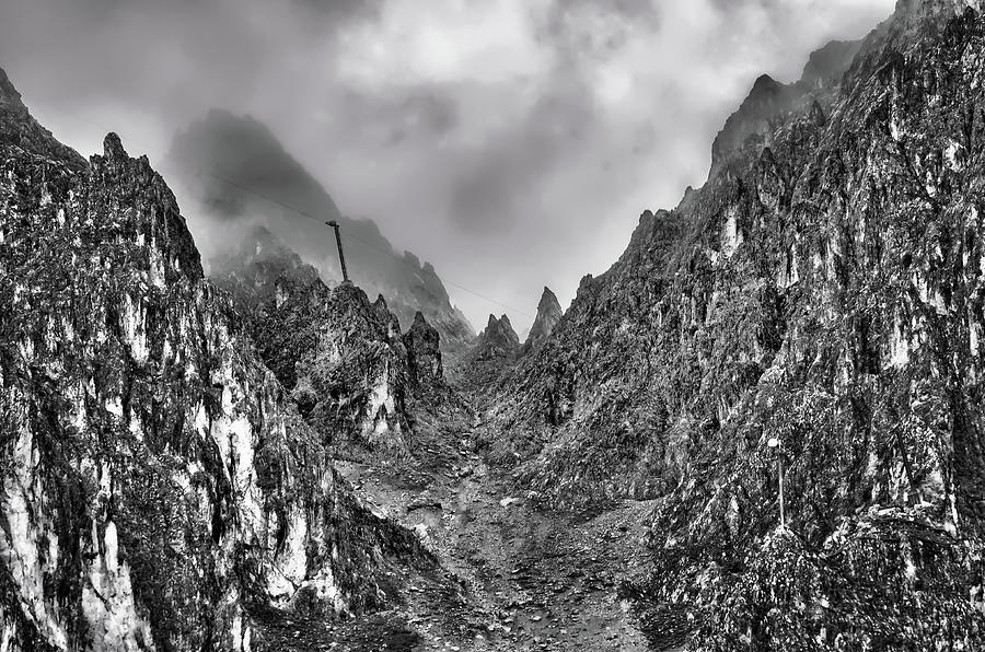Strange Ways bnw by Borja Robles Strange Ways bnw by Borja Robles