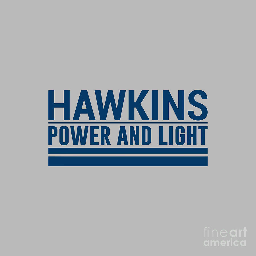 Hawkins light and 2025 power