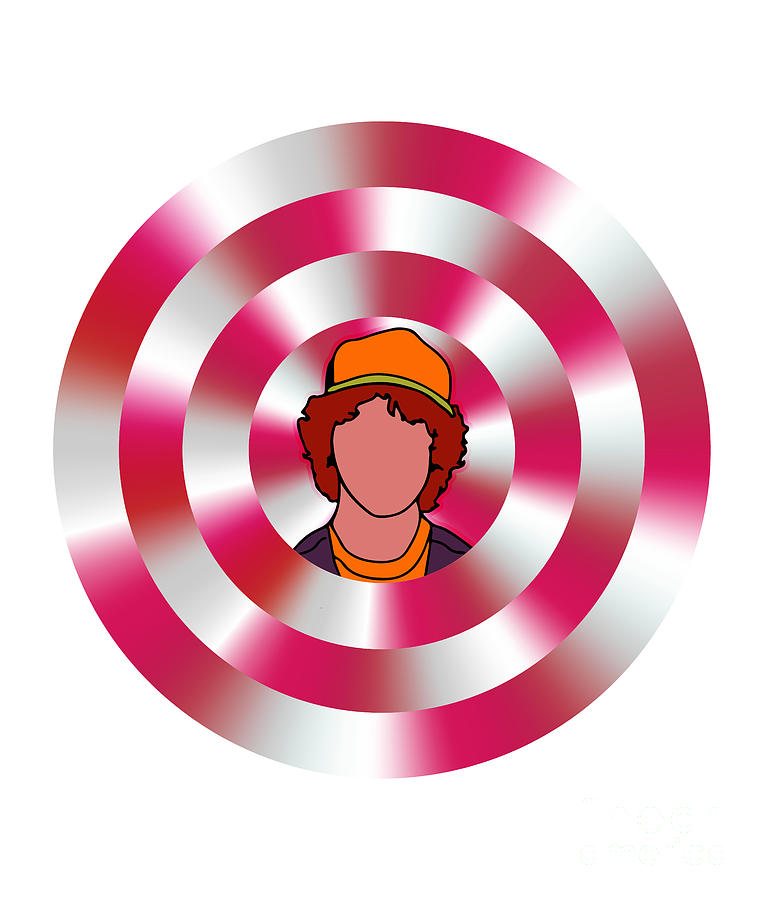 Stranger Things Hypnotize Mesmerize Dustin Digital Art by Kirania Finest Stranger Things Hypnotize Mesmerize Dustin Digital Art by Kirania Finest