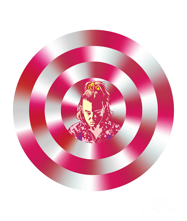 Stranger Things Hypnotize Mesmerize Eleven Digital Art by Kirania Finest Stranger Things Hypnotize Mesmerize Eleven Digital Art by Kirania Finest