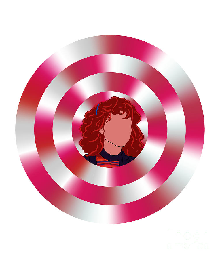 Stranger Things Hypnotize Mesmerize Nancy Digital Art by Kirania Finest Stranger Things Hypnotize Mesmerize Nancy Digital Art by Kirania Finest