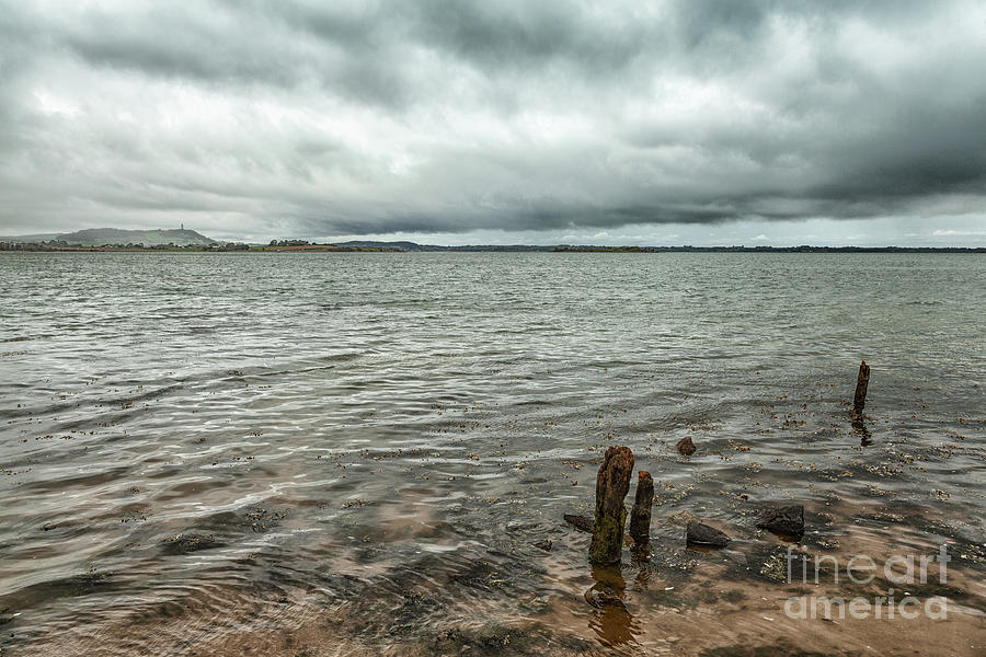 Strangford Lough, County Down, Northern Ireland Photograph by Jim Orr