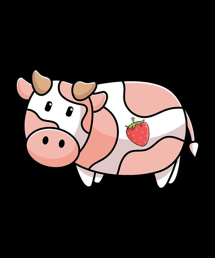 strawberrycow!