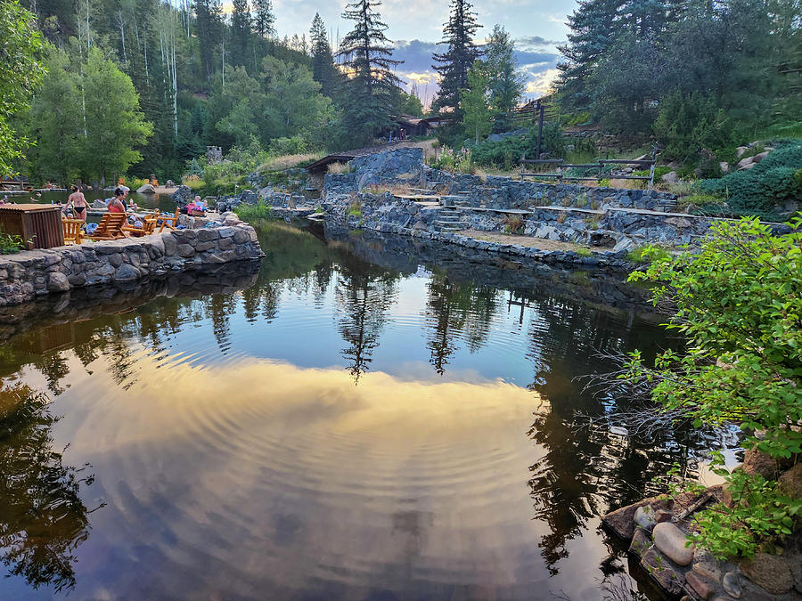 Strawberry Hot Springs Photograph By Gerald Cannon Fine Art America   Strawberry Hot Springs Gerald Cannon 