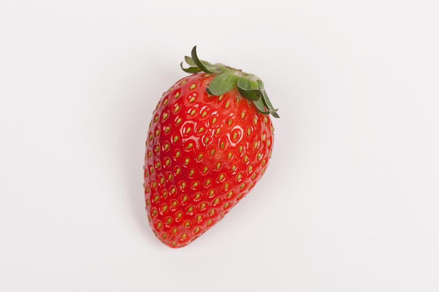 Strawberry Photograph by Y-studio