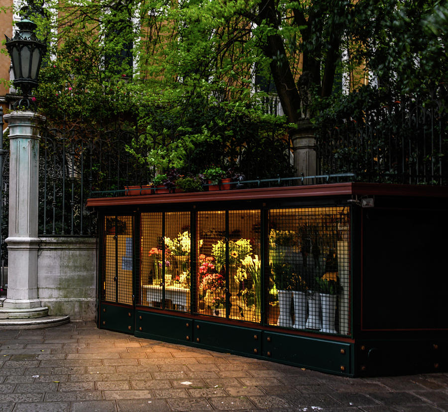 Flower Shop On State Street