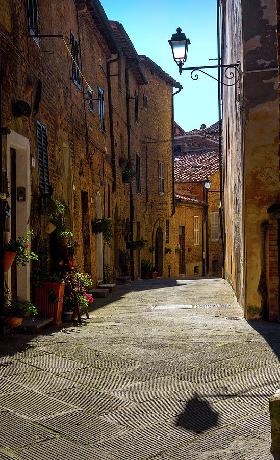 Street Imagery, Italy Photograph by Virgil L Harper | Fine Art America