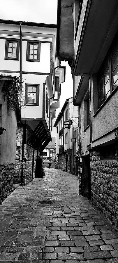 Streets of Ohrid Photograph by Aleksandar Stefanovski - Fine Art America