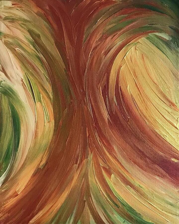 Strength by Michelle Pier Strength by Michelle Pier
