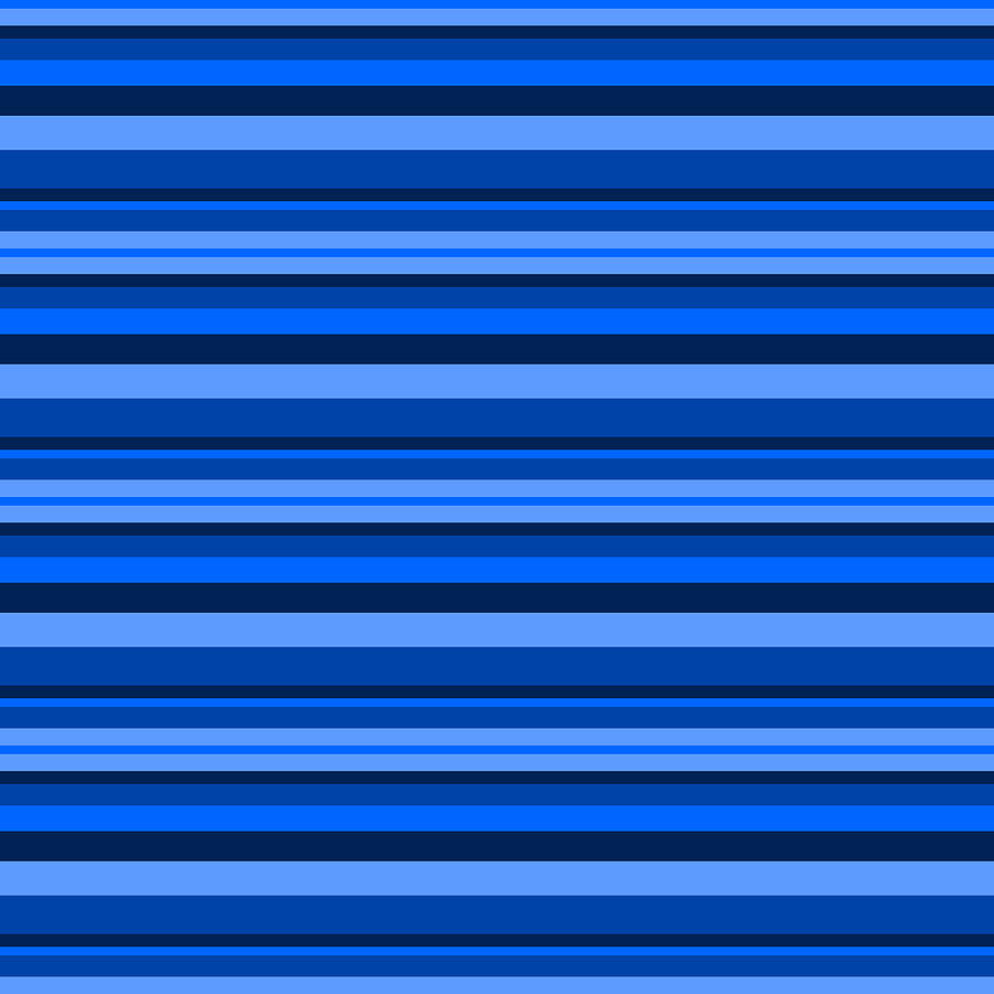 Stripe Blue by Max Coffey Stripe Blue by Max Coffey